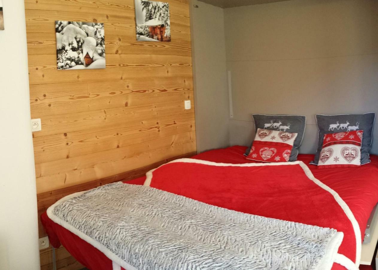 Bellevue Centre, Wifi, Mountain View Apartment Les Carroz d'Araches Exterior photo