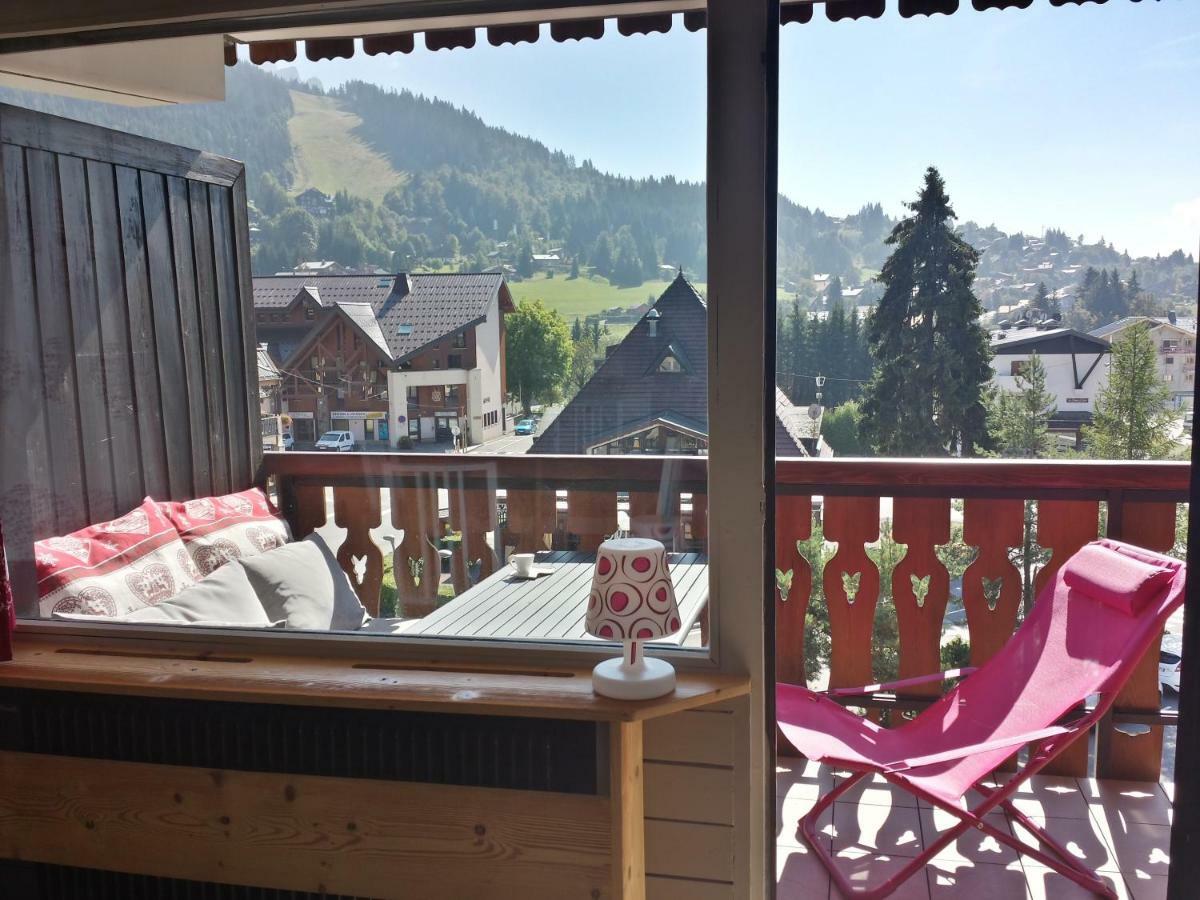 Bellevue Centre, Wifi, Mountain View Apartment Les Carroz d'Araches Exterior photo