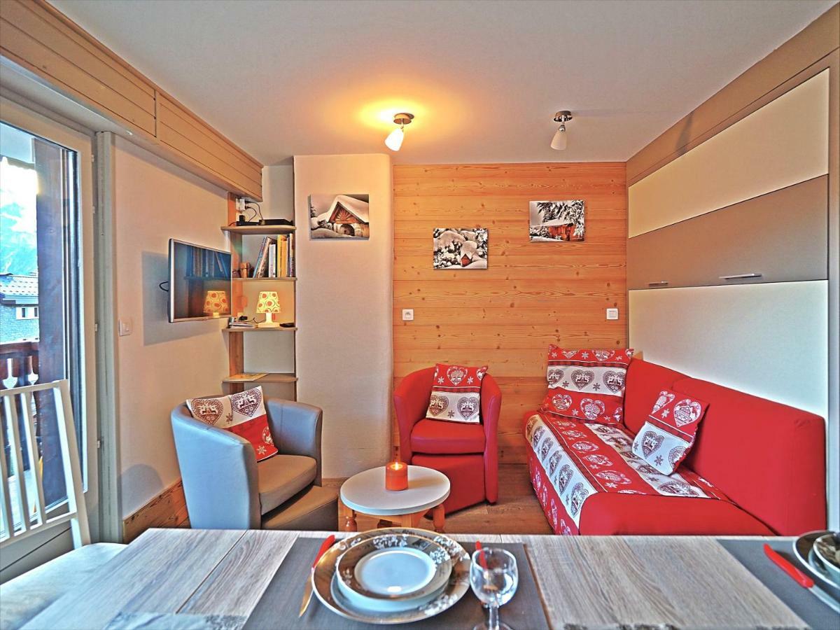 Bellevue Centre, Wifi, Mountain View Apartment Les Carroz d'Araches Exterior photo